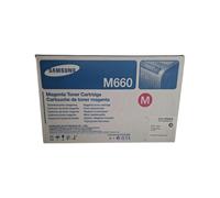 SAMSUNG CLP-M660A/ELS MAGENTA TONER - 2000 PAGES | PARA CLP-610ND