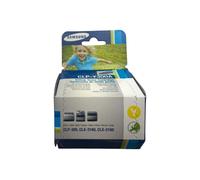SAMSUNG CLP-Y300A/ELS AMARILLO TÓNER - 1000 PÁGINAS PARA CLP-300
