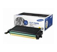 Samsung CLP-660 toner amarillo (Samsung CLP-Y660B)