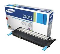 HP Cartucho de tóner SU005A (C4092/C4092S) Cian original 1.000 páginas