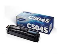 Samsung CLT-C504S toner cian Samsung 504