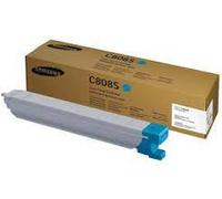 Samsung CLT-C808S/ELS - SS560A - Toner cyan - für MultiXpress SL-X400LX SL-X401LX SL-X4220RX SL-X4250LX SL-X4300LX