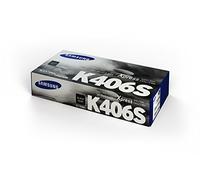 Samsung CLT-K406S tóner y cartucho láser - Tóner para impresoras láser (1500 páginas, Laser, Samsung CLP-360/365/368, CLX-3300/3305, 520g, 750g, 183 x 73 x 363 mm)