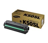 Samsung CLT-K505L (SU168A) toner negro (original)