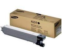 Samsung Cartucho de tóner CLT-K659S negro