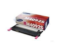 Samsung CLT-M4092S, SU272A, Magenta, Cartucho Tóner Original, de 1.000 páginas, compatible con impresoras Samsung LaserJet Color CLP-310, CLP-310N, CLP-315, CLP-315W, CLX-3170FN y CLX-3175N