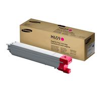Tóner Original para Samsung CLX8600 8640ND 8641ND 8642ND 8650 Magenta 20000pag