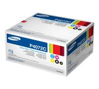 Samsung CLT-P4072C/ELS CLP320 325 Series Rainbow Pack C/M/Y/K