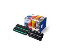 Samsung CLT-P504C 4300páginas Negro tóner y cartucho láser