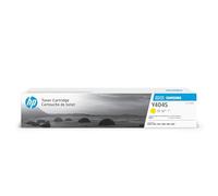 Samsung CLT-Y404S, SU444A, Amarillo, Cartucho Tóner Original, de 1.000 páginas, compatible con impresoras Samsung LaserJet Xpress Color Serie C430, C432, C433, C480, C482 y C483