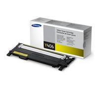 Samsung CLT-Y406S Amarillo CLP-360/365/CLX-3300/3305