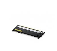 Samsung - CLT-Y406S cartucho de tóner Original Amarillo 1 pieza(s)