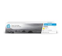 Samsung CLT-Y406S, SU462A, Amarillo, Cartucho Tóner Original, de 1.000 páginas, compatible con impresoras Samsung LaserJet Color Serie CLP-365, CLX-3300 y Samsung LaserJet Xpress Color Serie C410