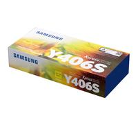 Samsung CLT-Y406S Tóner Original Amarillo
