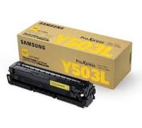 Samsung SU491A Tóner amarillo Original CLT-Y503L