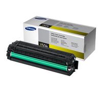 Samsung CLT-Y504S (SU502A) toner amarillo (original)