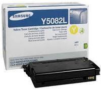 Samsung CLT-Y5082L/ELS - SU532A - Toner gelb - für CLP-620ND 670N 670ND; CLX-6220FX 6250FX
