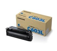 Samsung CLT-Y603L toner amarillo