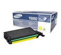 Samsung CLT-Y6092S (SU559A) toner amarillo (original)