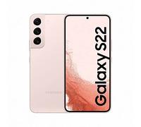Samsung Compatible Galaxy S22 5G Rosa 128Go