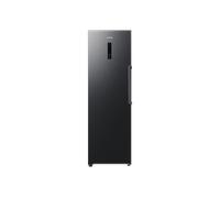 Samsung Congelador Twin Bespoke 1 puerta Negro 323L con Metal Cooling, Clasificación Energética E Smart AI - RZ32C7CBEB1/EF - Black, Black