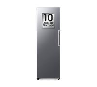 Samsung Congelador Vertical AI 186cm 323L Clase E Inox RZ40H32PETEF , Inox