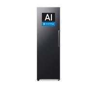 Samsung congelador vertical bespoke ai 186cm 323l clase d grafito rz70