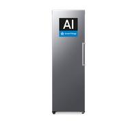 Samsung Congelador Vertical Bespoke AI 186cm 323L Clase D Inox RZ70H32HDTEF, Inox