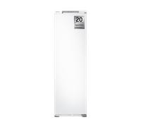 Samsung Congelador Vertical integrable 177.5cm 218L Clase E Blanco BRZ22700EWW/EF, Blanco