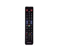 SAMSUNG Control Remoto BN59-01178B para TM1250A, BN5901178B, BN59-01178B, HLR4667W, HLR6167W, HLS4676SX, LA22A350C1, LA22A450C1, LA22A450C1V, LA22A450CV, LA22A450Q1, LA26R71BBL/XTL, LA26R71BBLXTL, LA2