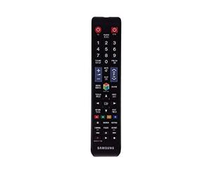 SAMSUNG Control Remoto BN59-01178B para TM1250A, BN5901178B, BN59-01178B, HLR4667W, HLR6167W, HLS4676SX, LA22A350C1, LA22A450C1, LA22A450C1V, LA22A450CV, LA22A450Q1, LA26R71BBL/XTL, LA26R71BBLXTL, LA2