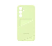 Samsung Coque Arriere Avec Porte-Carte Galaxy A35 5G Vert Clair
