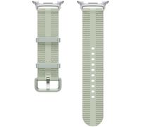Samsung Correa athleisure (M/L) verde para Watch8/Watch8 Classic
