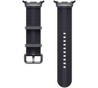 Samsung Correa athleisure (S/M) negra para Watch8/Watch8 Classic