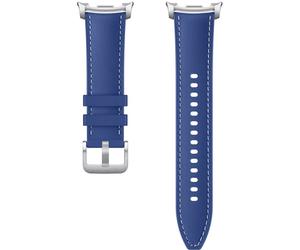 Samsung Correa clásica (S/M/L) azul para Watch8/Watch8 Classic