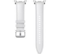 Samsung Correa clásica (S/M/L) blanca para Watch8/Watch8 Classic