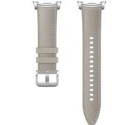 Samsung Correa clásica (S/M/L) marrón para Watch8/Watch8 Classic