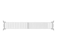 Samsung Correa de hilo trenzado (M/L) blanca para Watch8/Watch8 Classic