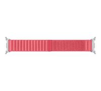 Samsung Correa de hilo trenzado (M/L) roja para Watch8/Watch8 Classic
