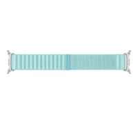 Samsung Correa de hilo trenzado (M/L) verde menta para Watch8/Watch8 Classic