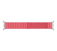 Samsung Correa de hilo trenzado (S/M) roja para Watch8/Watch8 Classic