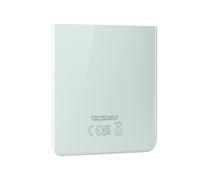 Samsung Cristal trasero inferior para Samsung Galaxy Z Flip 5, Verde