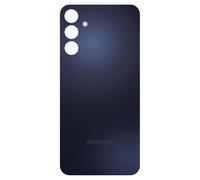 Samsung Cristal trasero original para Samsung Galaxy A15, Azul noche