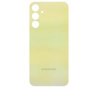 Samsung Cristal trasero original para Samsung Galaxy A25 5, Verde lima