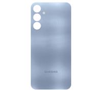 Samsung Cristal trasero original para Samsung Galaxy A25 5G, Azul pálido