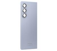 Samsung Cristal trasero para Samsung Galaxy Z Flip 5 Service Pack, Azul