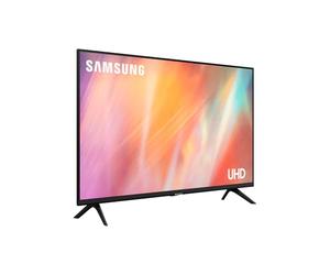 Samsung Crystal UHD 2022 50AU7095 - Smart TV de 50", HDR 10+, Procesador 4K, PurColor, Sonido Inteligente, Función One Remote Control. Compatible con Alexa y Asistentes de Voz.