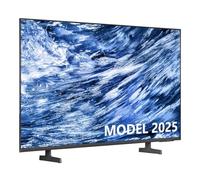 Samsung Crystal UHD 4K U80F - Televisor LED de 50 pulgadas (125 cm), procesador Crystal 4K, diseño MetalStream, SmartThings, Knox Security, Gaming Hub, AI upscaling, contenido gratuito, Smart AI TV