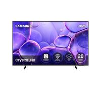 TV SAMSUNG 50", 50 HZ, 4K UHD, HDR10+, MEGA CONTRAST, UHD DIMMING, CONTRAST ENHANCER, MOTION XCELERATOR, OTS LITE, Q-SYMPHONY, 20W RMS, ADAPTIVE SOUND
