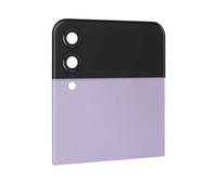 Samsung, Cubierta Batería Superior Pantalla Externa para Samsung Galaxy Z Flip 4